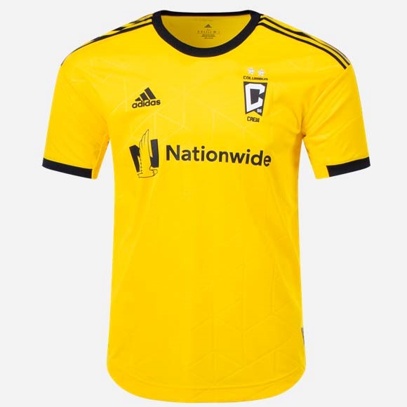 Tailandia Camiseta Columbus Crew 1ª 2023-2024